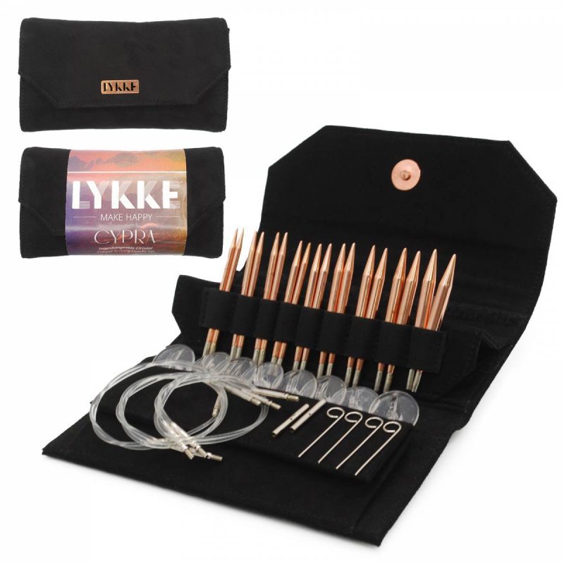 K LYKKE CY 35IC SET BLK