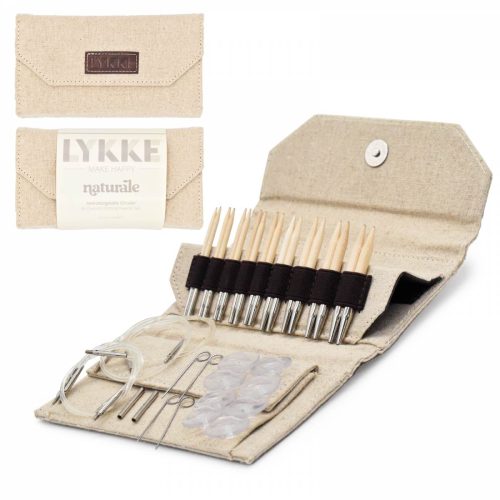 K LYKKE NT 35IC SET BEIGE