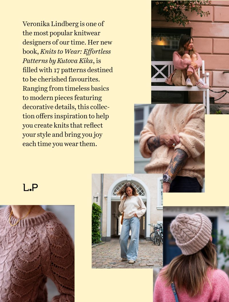 KnitstoWear backcover