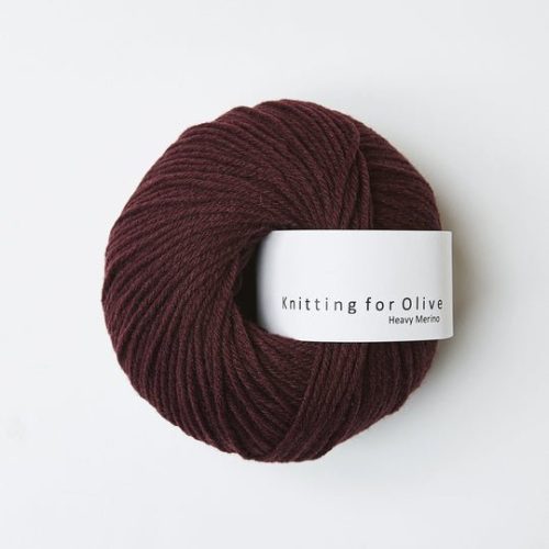 Knitting for olive HeavyMerino bordeaux 0461 540x 9612be33 fd82 49d2 85d1 217021a42b97