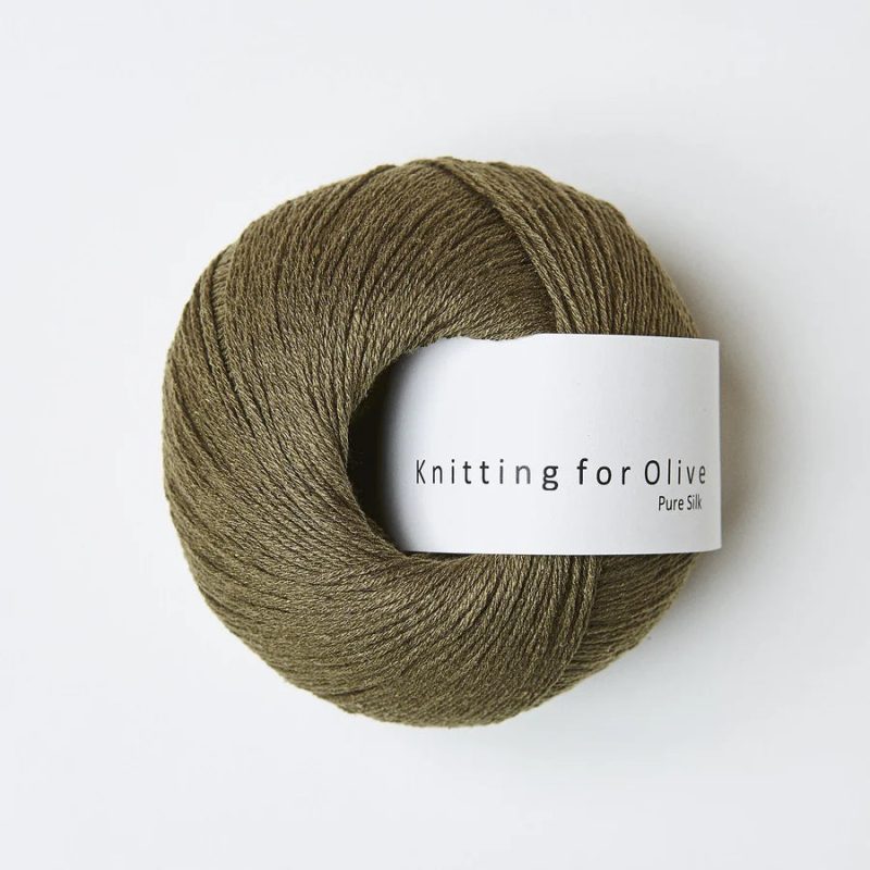 Knitting for olive PureSilk oliven 0577 900x 2ea5379c 47d9 45f6 9619 1957e94c7b44