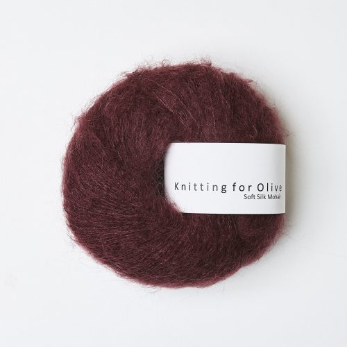 Knitting for olive SoftSilkMohair bourgogne 0542 1024x1024 402x a05b5a3d 39a7 4f67 a22b 4b0d17617253