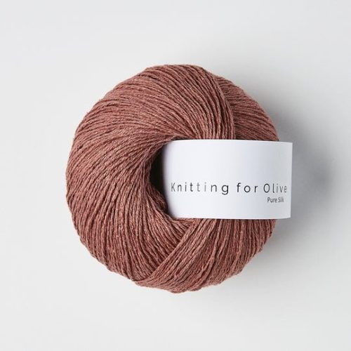 Knitting for olive puresilk blommerosa 5165 540x 1f144c8c ee83 42f9 bc38 09e3127442d4