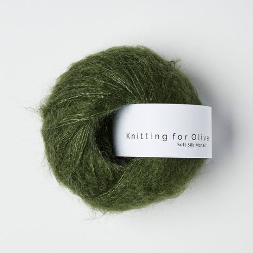 Knitting for olive softsilkmohair flaskegron 5563 540x b8bba12c 0e76 4c78 b9b8 5dec330d63e6