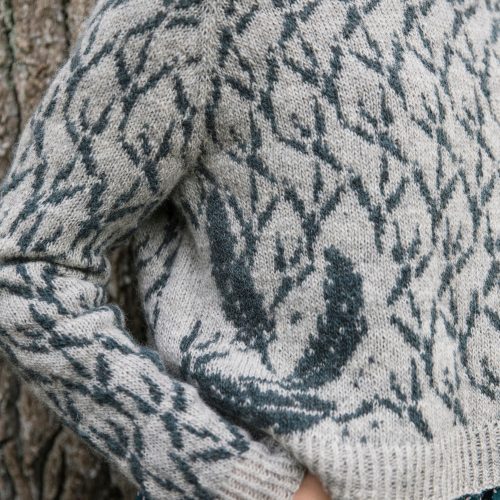 Laine FinnishKnits AnnaJohanna