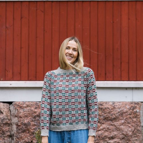 Laine FinnishKnits VeeraJussila 2