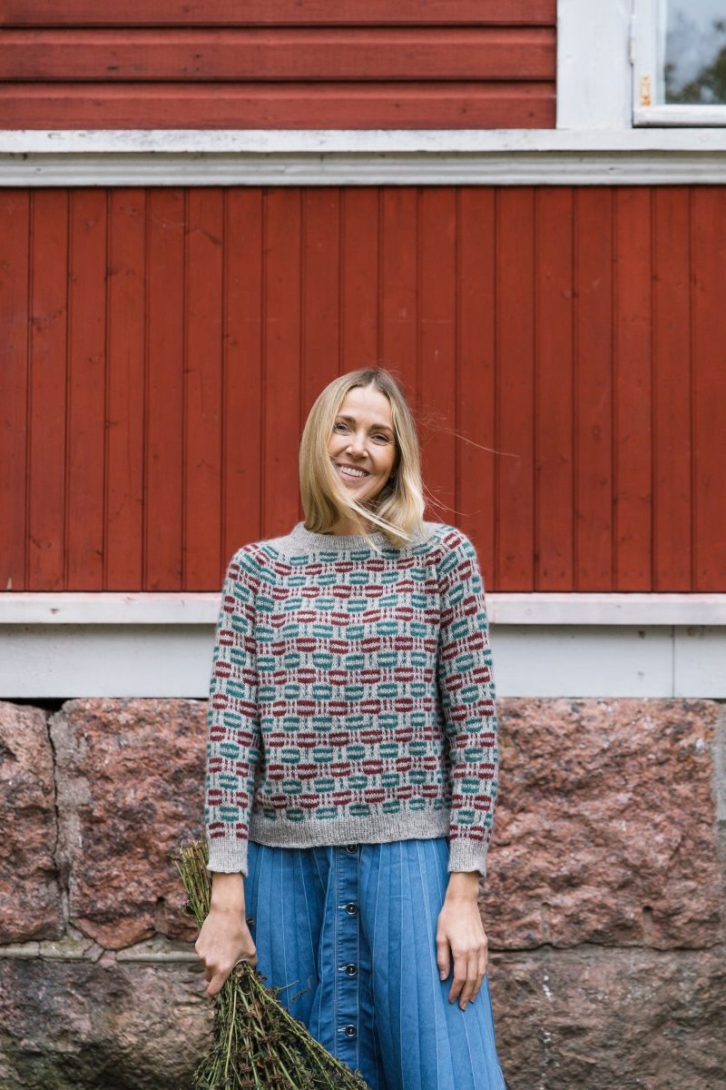 Laine FinnishKnits VeeraJussila 2