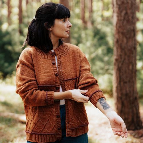 LindseyFowler Trails Valleys SwitchbackCardigan2